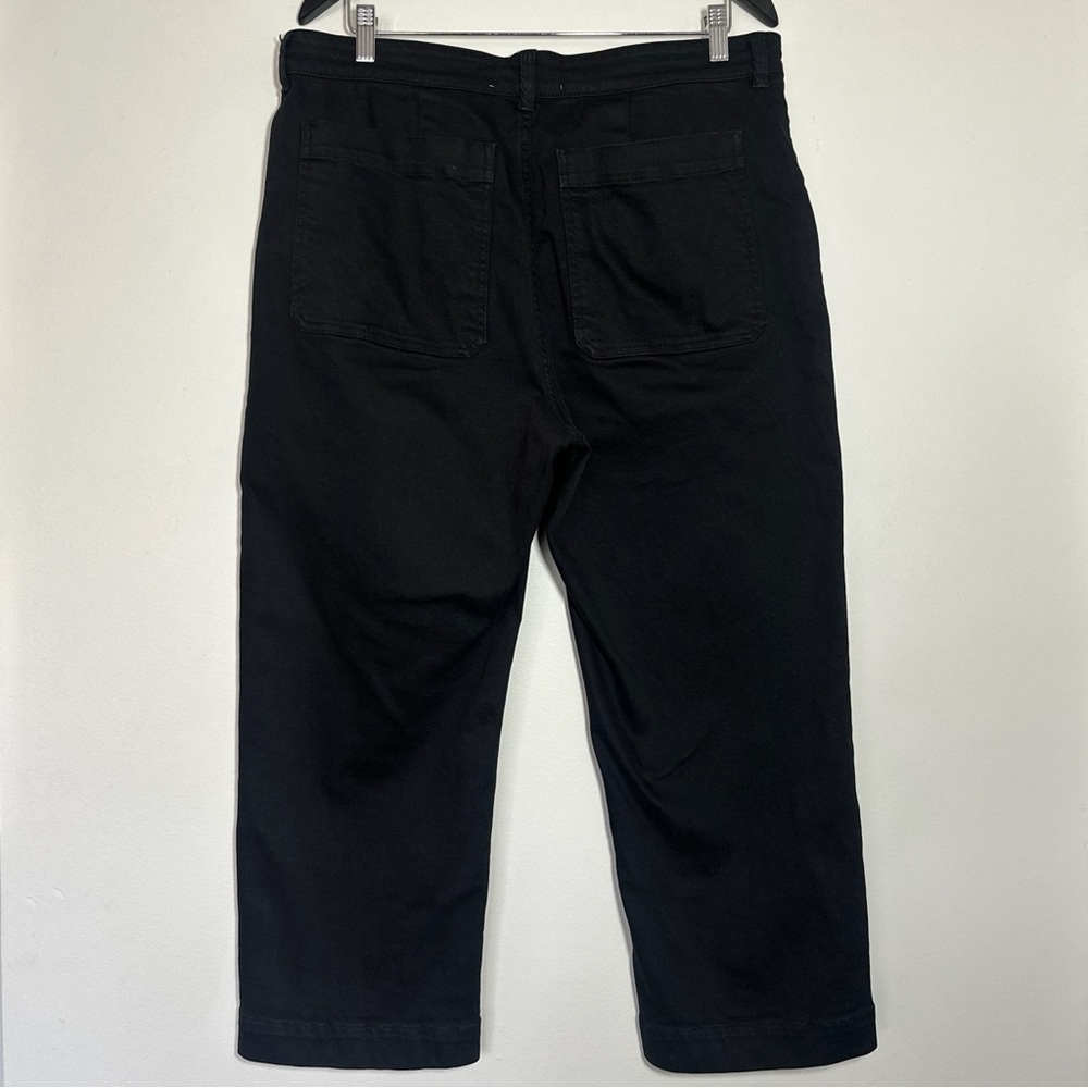 Everlane Straight-Leg Crop, 14S - Picture 5 of 5